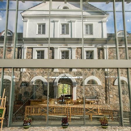 Paliesiaus Dvaras Mielagenai Exteriör bild